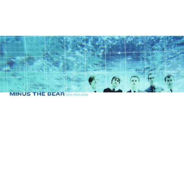 Minus The Bear - Highly refined pirates (CD) - Discords.nl
