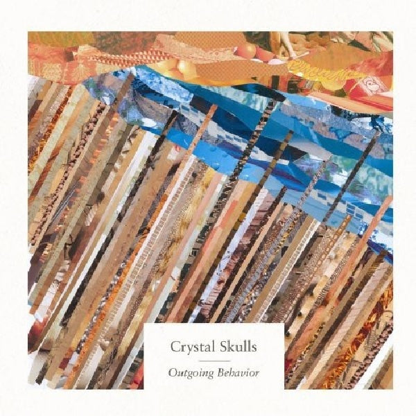 Crystal Skulls - Outgoing behavior (CD) - Discords.nl