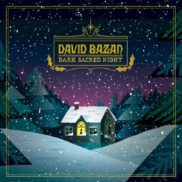 David Bazan - Dark scared night (CD) - Discords.nl