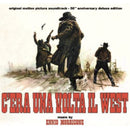 Ennio Morricone - C'era una volta il west (CD) - Discords.nl