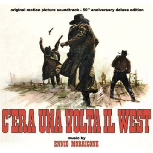 Ennio Morricone - C'era una volta il west (CD)