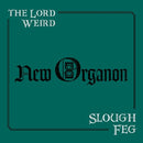 Lord Weird Slough Feg - New organon (CD) - Discords.nl
