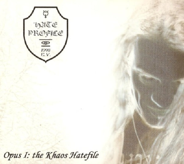 Hate Profile - Kaos hatefile (CD) - Discords.nl