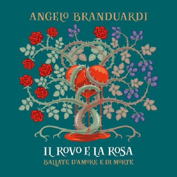 Angelo Branduardi - Il rove e la rosa (CD) - Discords.nl