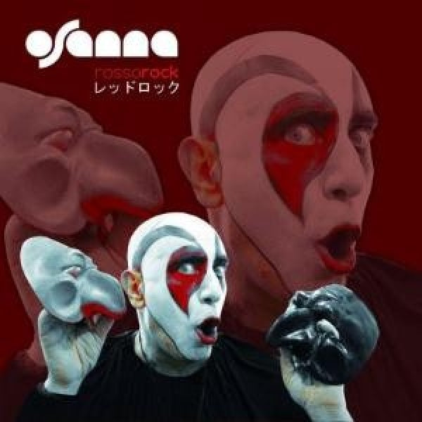 Osanna - Rosso rock: live in japan (CD) - Discords.nl