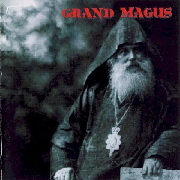 Grand Magus - Grand magus (CD) - Discords.nl