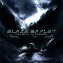 Blaze Bayley - Promise and terror (CD) - Discords.nl