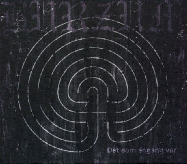 Burzum - Det som engang var (CD) - Discords.nl