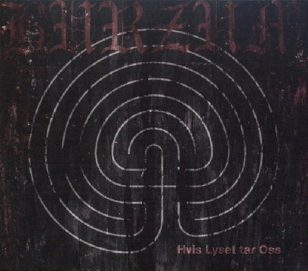 Burzum - Hvis lyset tar oss (CD) - Discords.nl