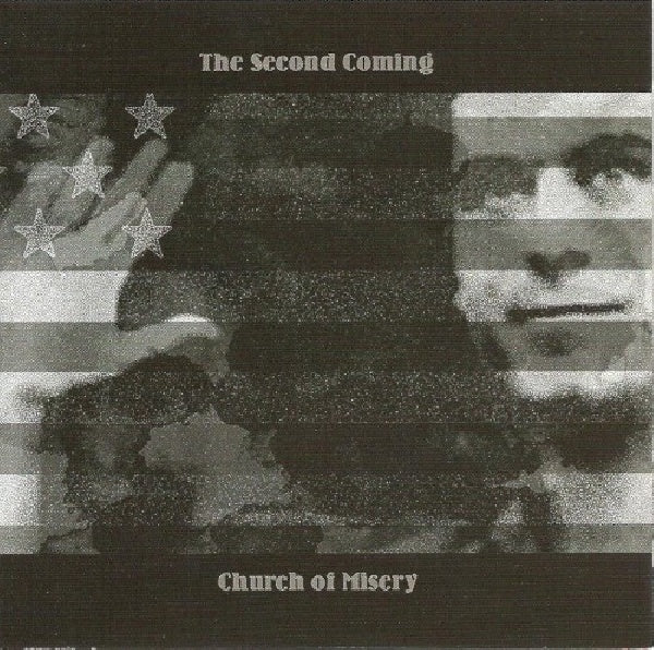 Church Of Misery - Second coming (CD) - Discords.nl