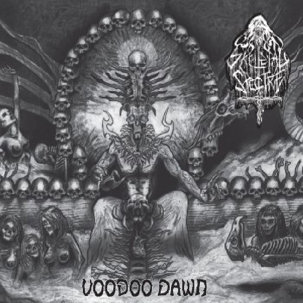 Skeletal Spectre - Voodoo dawn (CD)