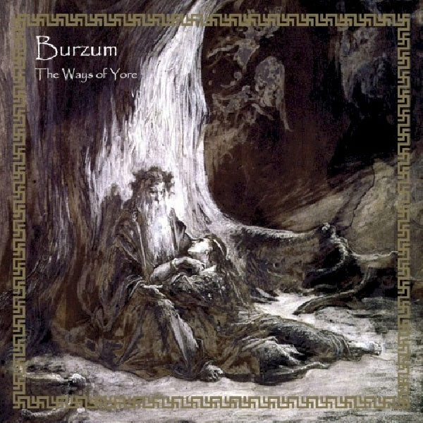 Burzum - Ways of yore (LP) - Discords.nl