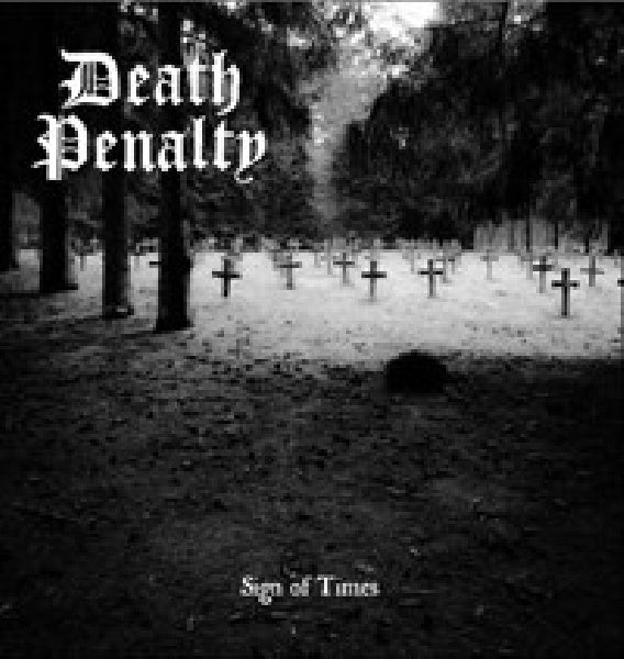 Death Penalty - Sign of times (7-inch single) - Discords.nl
