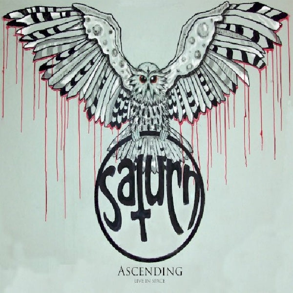 Saturn - Ascending (CD) - Discords.nl
