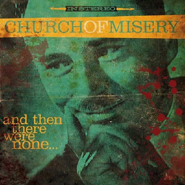 Church Of Misery - And then there were none (CD) - Discords.nl