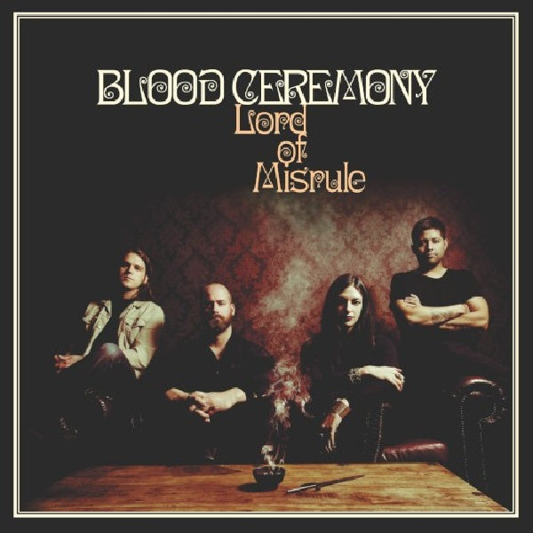 Blood Ceremony - Lord of misrule (CD) - Discords.nl