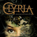Elyria - Refraction & reflection (CD) - Discords.nl