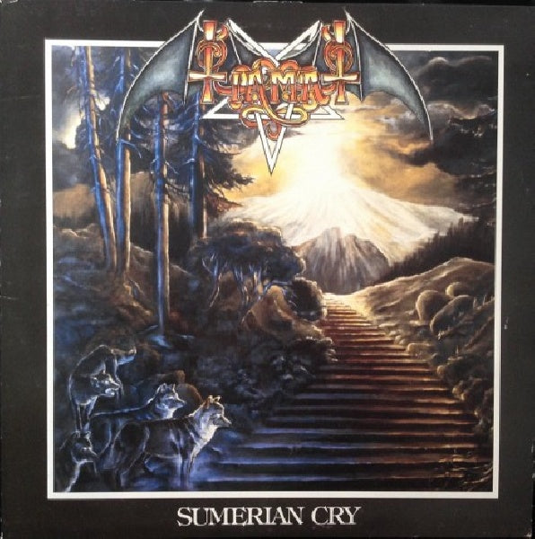 Tiamat - Sumerian cry (CD) - Discords.nl