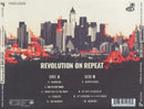 Troubled Horse - Revolution on repeat (CD) - Discords.nl