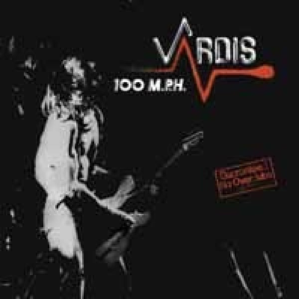 Vardis - 100mph (CD) - Discords.nl