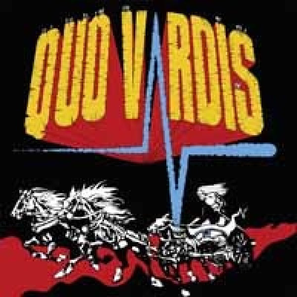 Vardis - Quo vardis (CD) - Discords.nl
