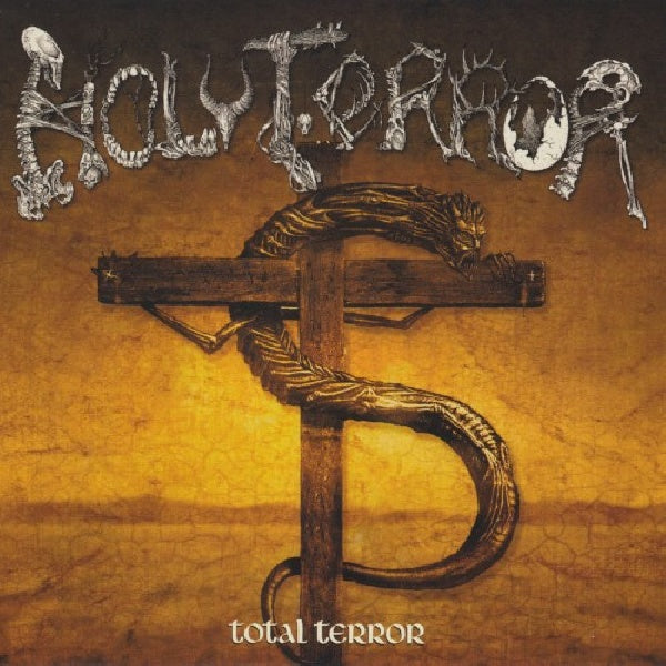 Holy Terror - Total terror (CD) - Discords.nl