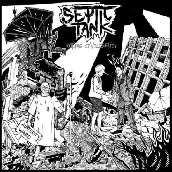Septic Tank - Rotting civilisation (CD) - Discords.nl