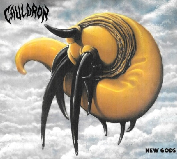 Cauldron - New gods (CD)