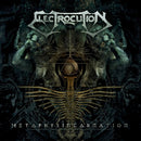 Electrocution - Metaphysincarnation (CD) - Discords.nl