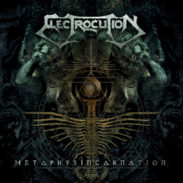 Electrocution - Metaphysincarnation (CD) - Discords.nl