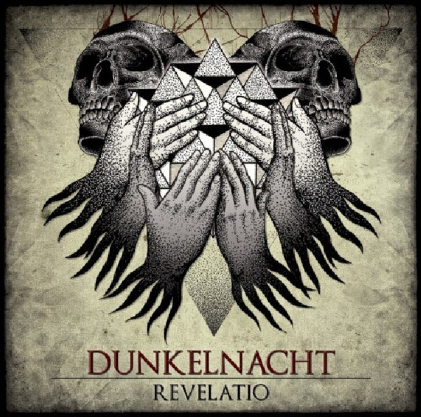 Dunkelnacht - Revelation (CD) - Discords.nl