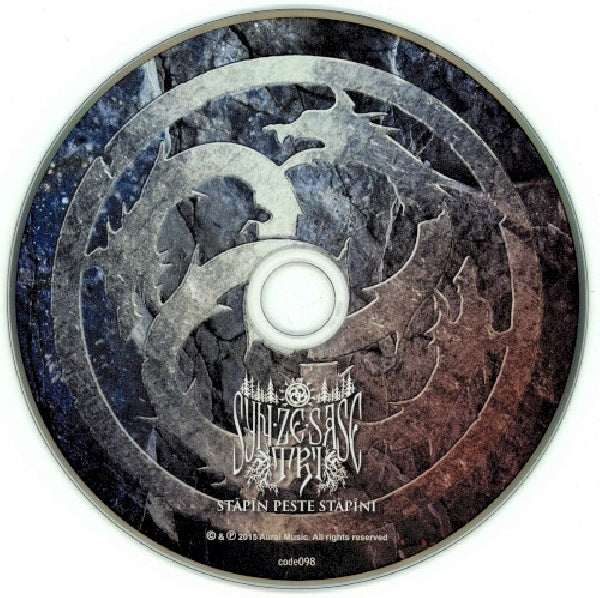 Syn Ze Sase Tri - Stapin peste stapini (CD) - Discords.nl