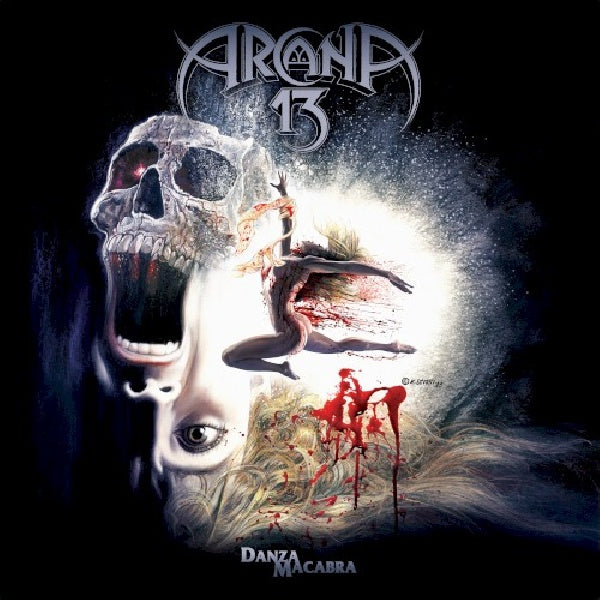 Arcana 13 - Danza macabre (CD) - Discords.nl