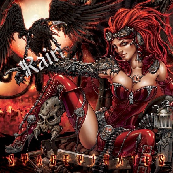 Rain - Spacepirates (CD) - Discords.nl