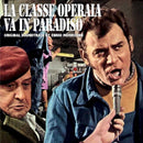 Ennio Morricone - La classe operaia va in paradiso (LP) - Discords.nl