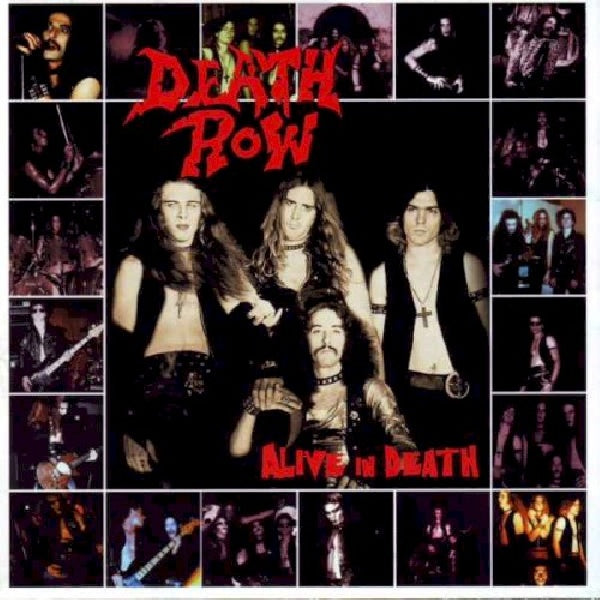 Death Row - Alive in death (CD) - Discords.nl