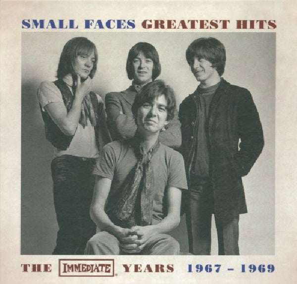 Small Faces - Greatest hits (CD) - Discords.nl