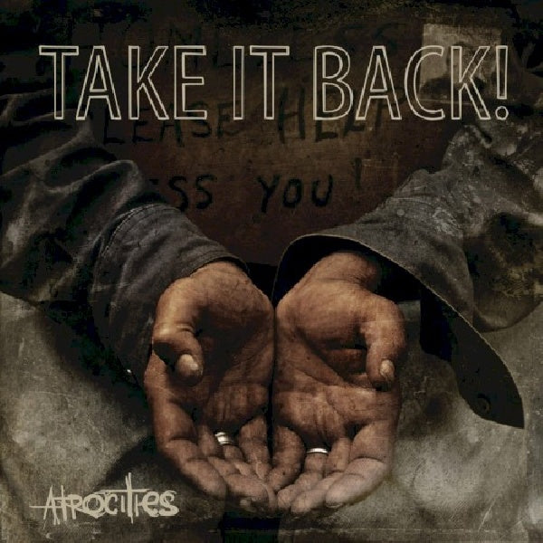 Take It Back! - Atrocities (CD) - Discords.nl
