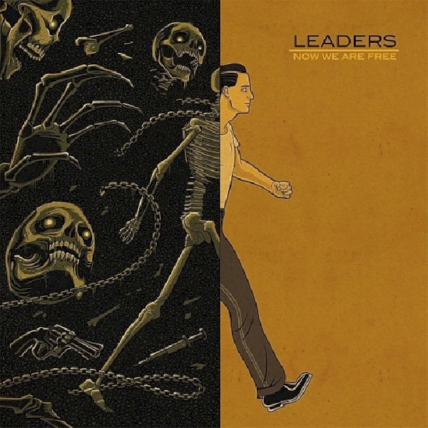 Leaders - Now we are free (CD) - Discords.nl