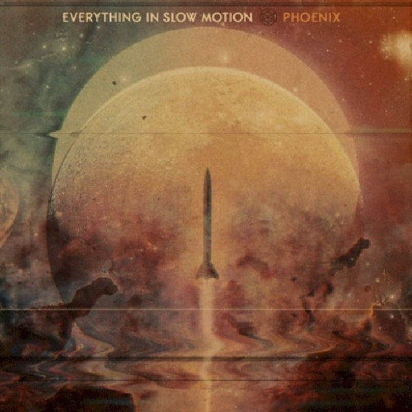 Everything In Slow Motion - Phoenix (CD) - Discords.nl