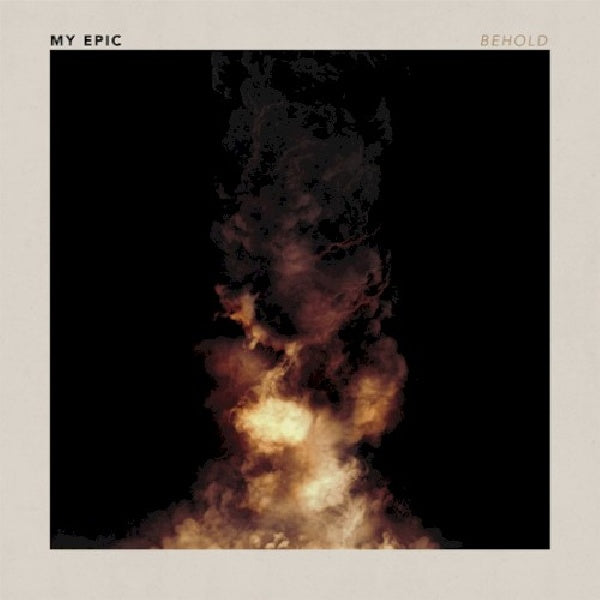 My Epic - Behold (CD) - Discords.nl
