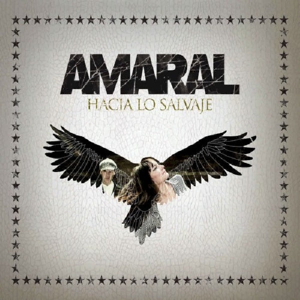 Amaral - Hacia lo salvaje (CD) - Discords.nl