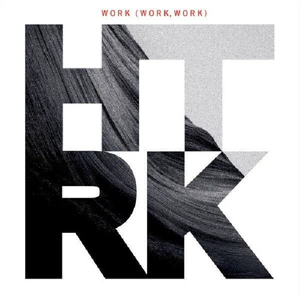 Htrk - Work (work, work) (CD) - Discords.nl