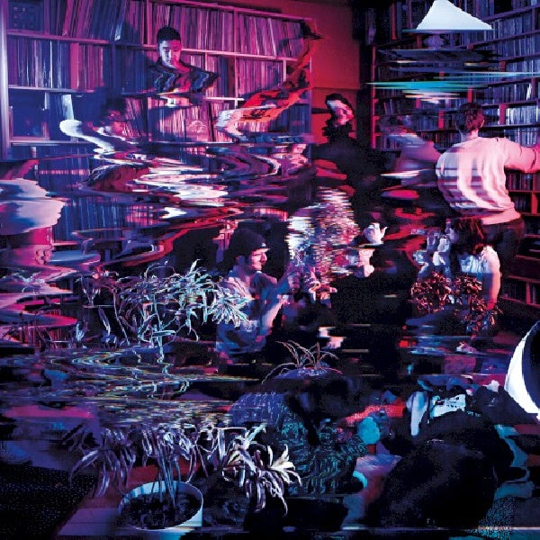 Shigeto - New monday (CD)