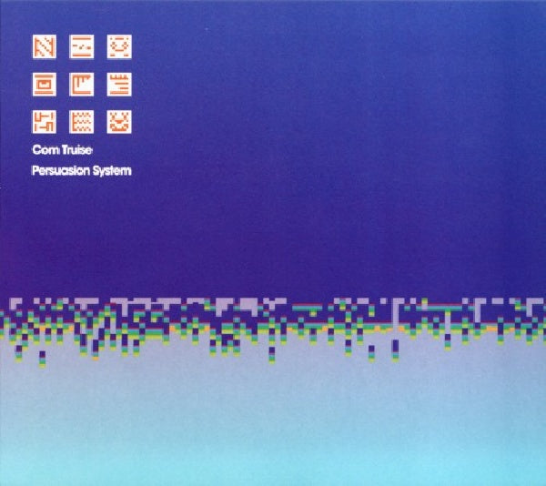 Com Truise - Persuasion system (CD) - Discords.nl