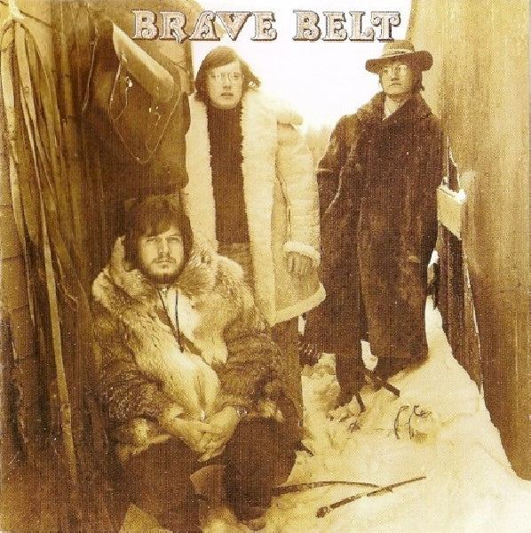 Brave Belt - Brave belt i & ii (CD) - Discords.nl