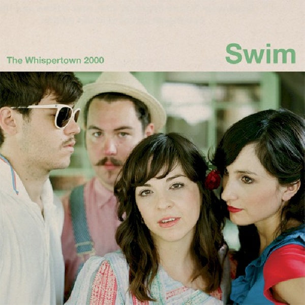 Whispertown 2000 - Swim (CD) - Discords.nl