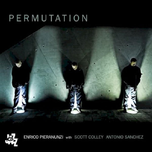 Enrico Pieranunzi - Permutation (CD) - Discords.nl