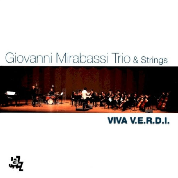 Giovanni Mirabassi - Viva v.e.r.d.i (CD) - Discords.nl