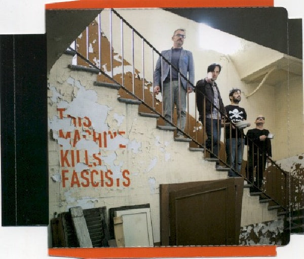 Tinissima - This machine kills fascists (CD) - Discords.nl